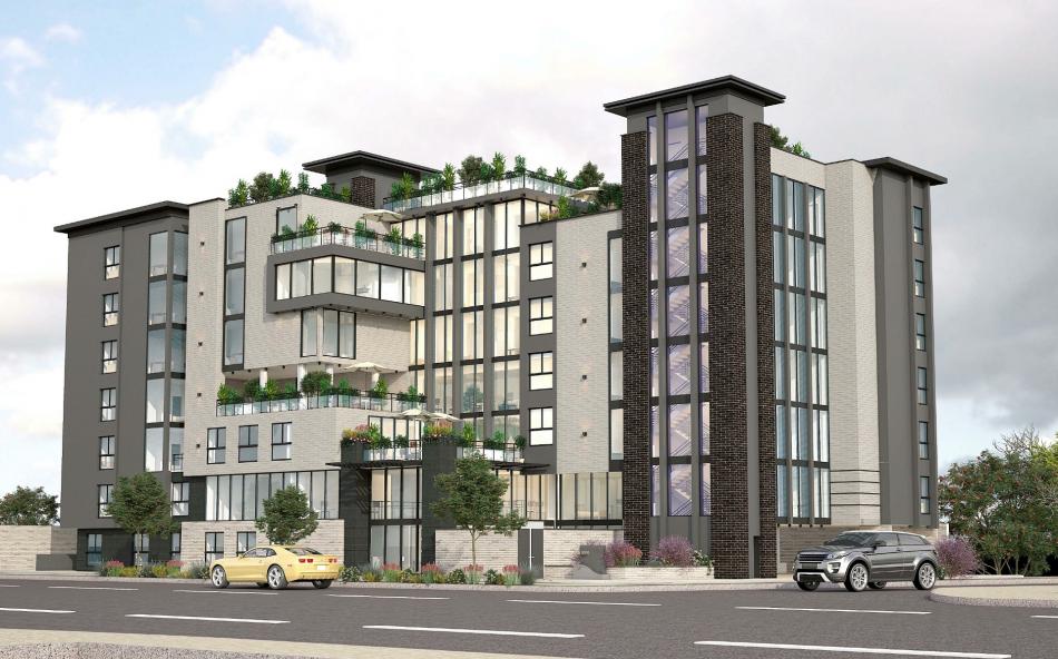 Downsized eldercare facility moves forward at L.A. Riveradjacent site